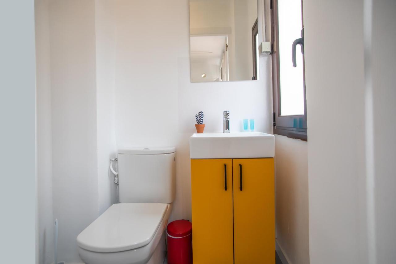 Ferienwohnung Bbarcelona Sants Flat Exterior foto